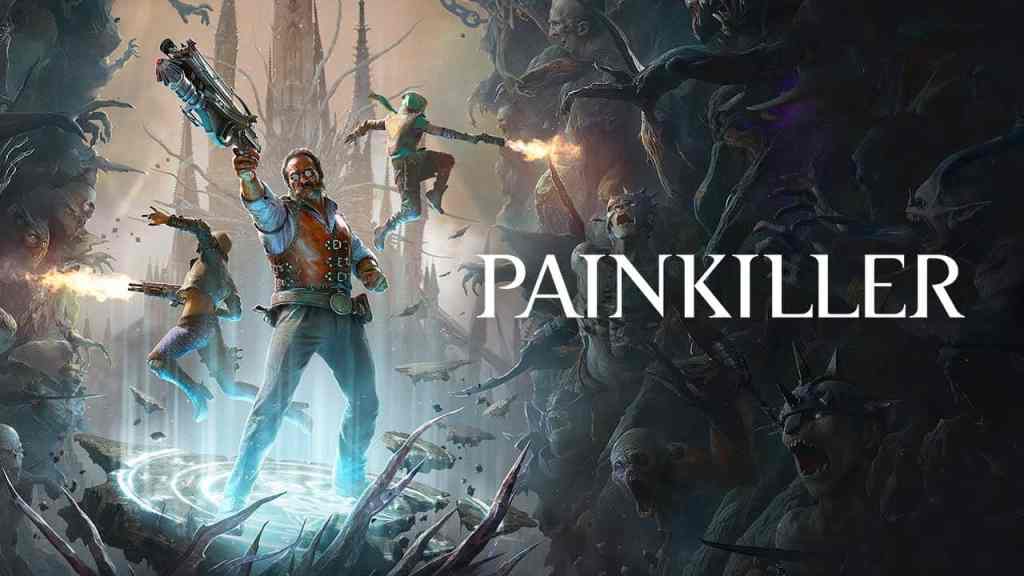 painkiller gameplay