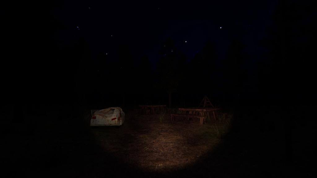 Siren Head: Awakening atmosphere