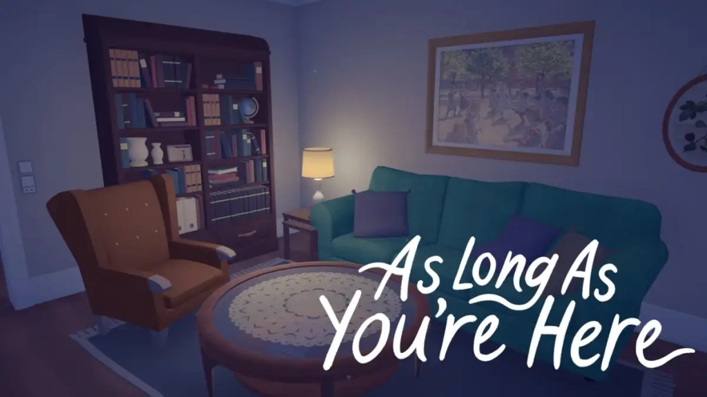 As Long As You&rsquo;re Here : Un Voyage&nbsp;Émotionnel