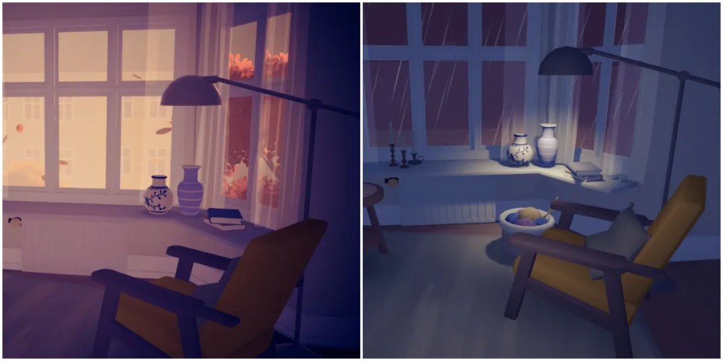 as long as you're here gameplay