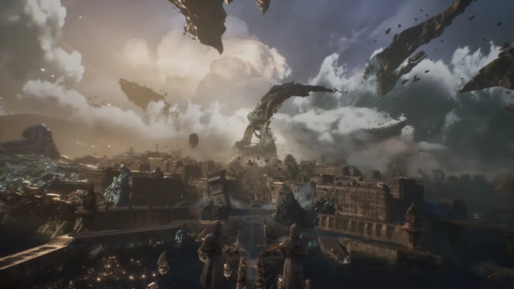 expedition 33 graphismes