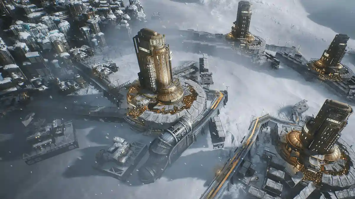 Frostpunk 2: Fractured Utopias DLC arrive bientôt