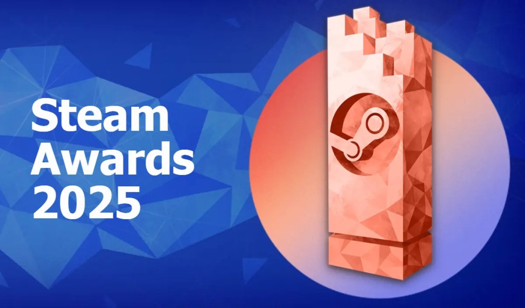 Steam Awards 2025 : Choisissez vos meilleurs jeux de&nbsp;l&rsquo;année