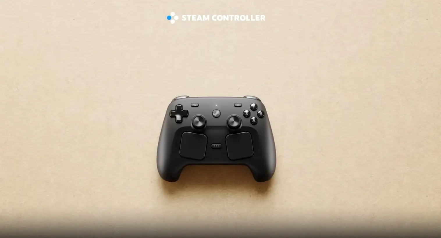 Steam Controller est enfin arrivée et déjà en rupture de stock