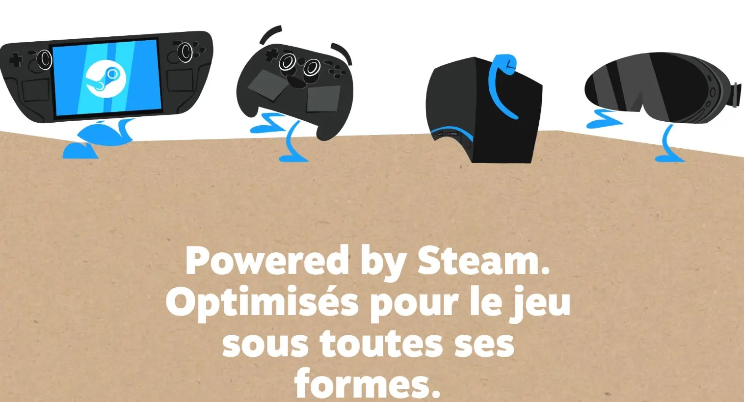 Valve fait sensation en dévoilant sa Steam Machine