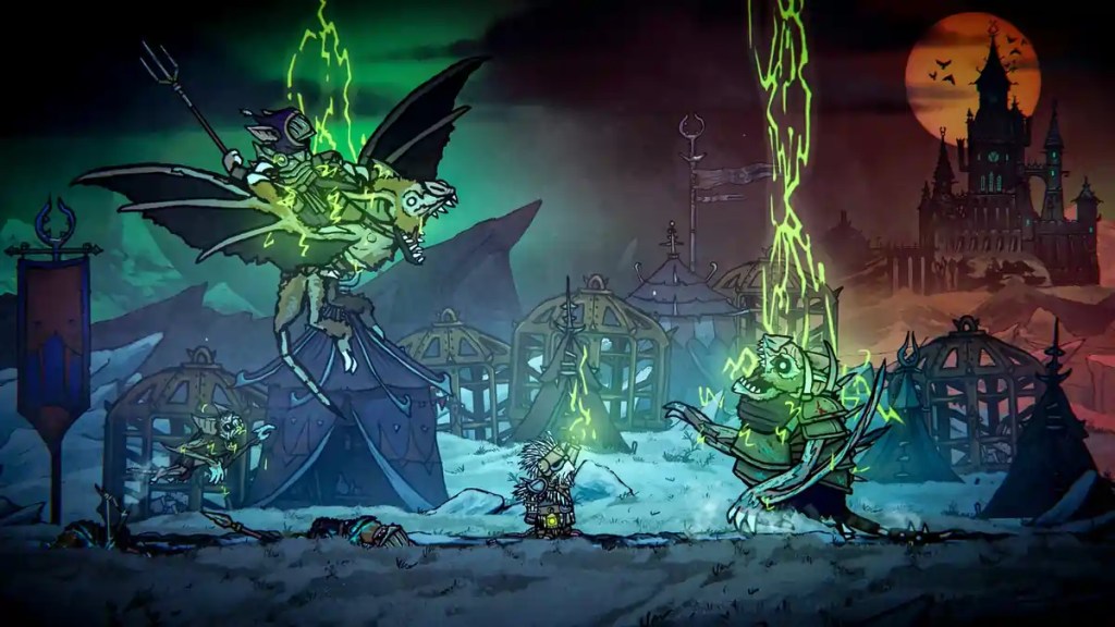 tails of iron gameplay