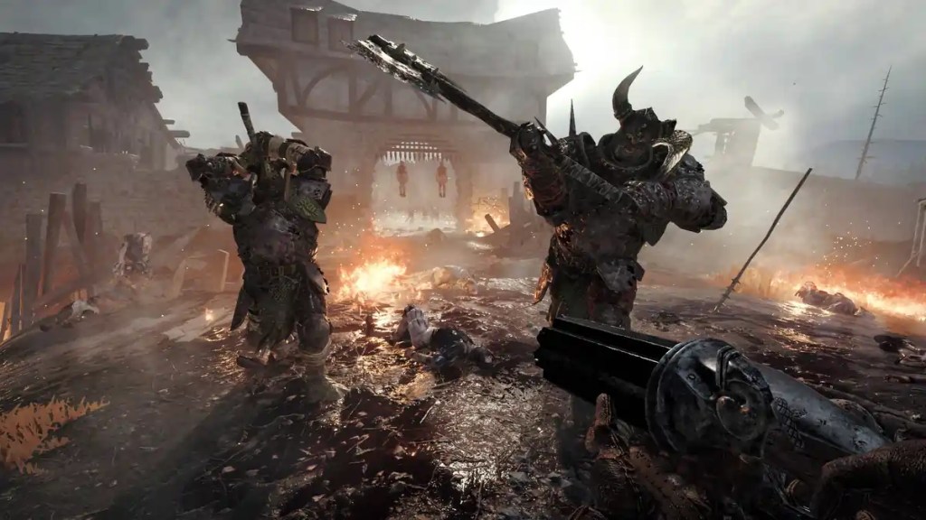 vermintide 2 gratuit