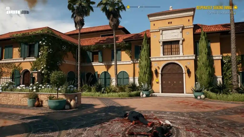 dead island 2 graphismes