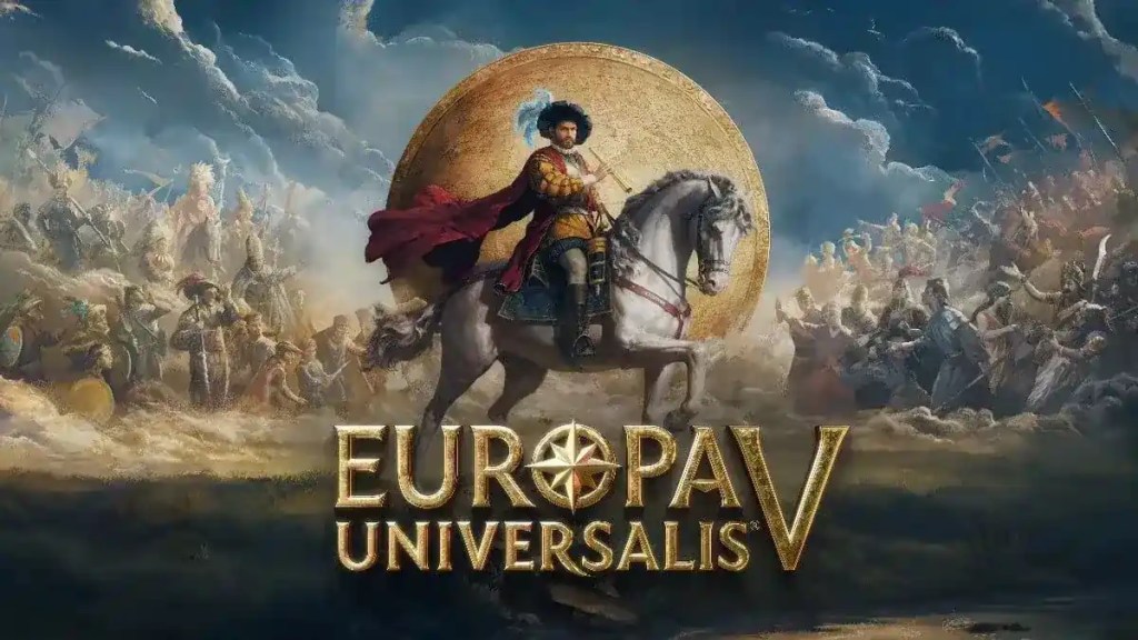 Europa Universalis 5 cover