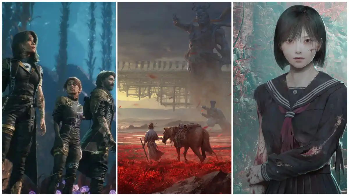 TOP des meilleurs jeux vidéo de 2025