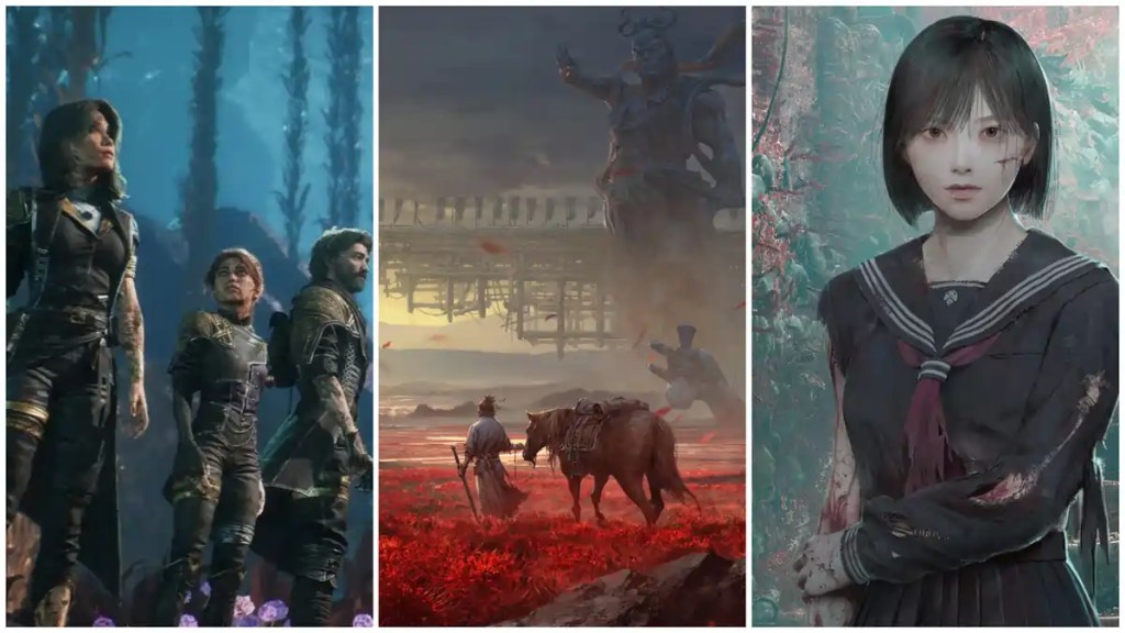 TOP des meilleurs jeux vidéo de&nbsp;2025