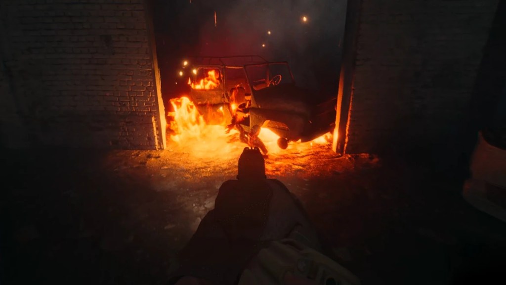 operation outbreak graphismes