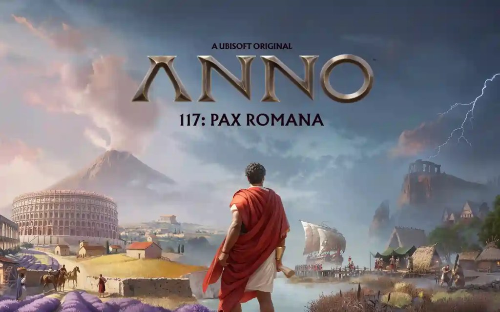 Anno 117: Pax Romana points forts
