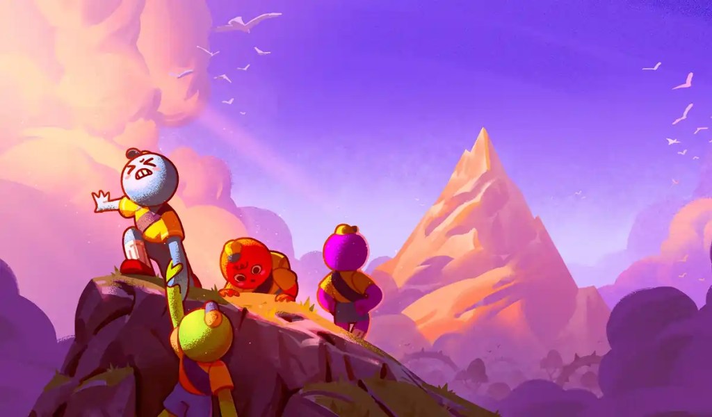 PEAK indie game 2025