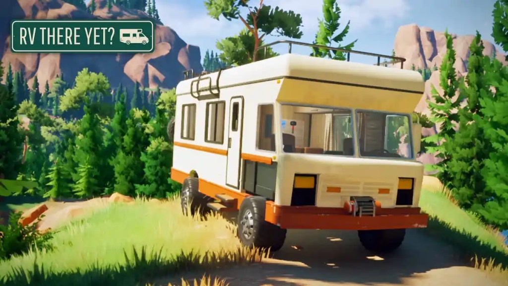 RV There Yet gameplay