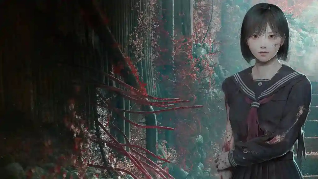 Silent Hill f histoire