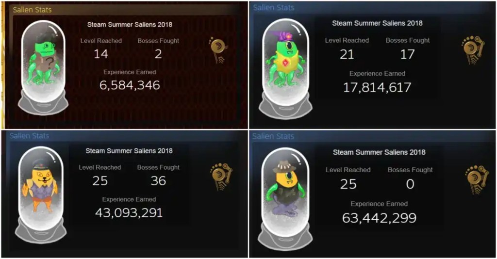 steam saliens 2018 mini jeu