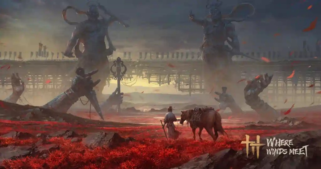 Where Winds Meet jeu gratuit