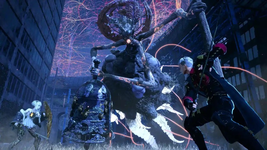 code vein pc
