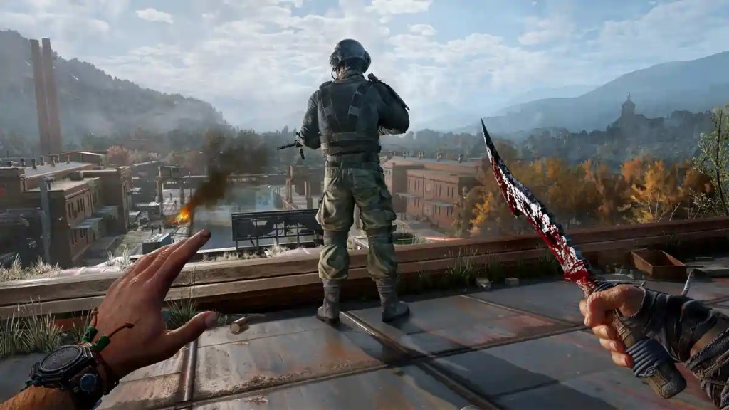 Dying Light The Beast gameplay avis