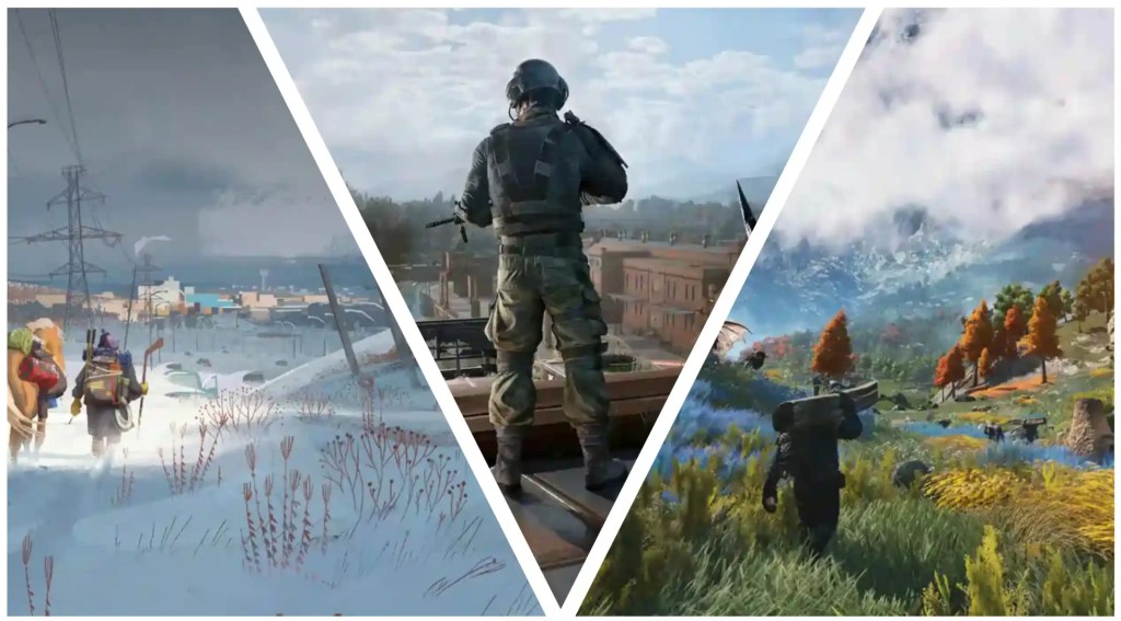 TOP 25 meilleurs jeux de survie en monde ouvert&nbsp;2026