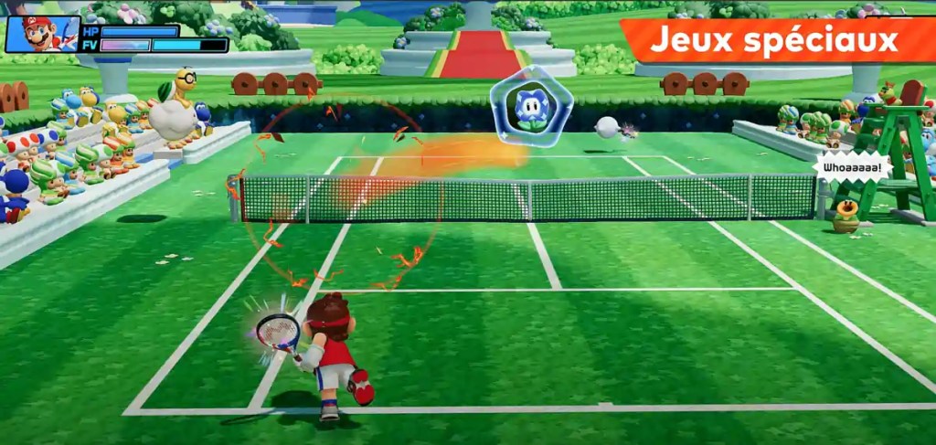 mario tennis fever coop