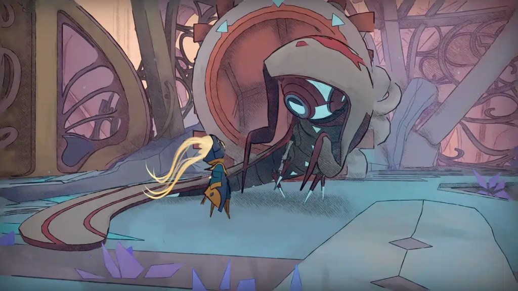 mio memories in orbit metroidvania