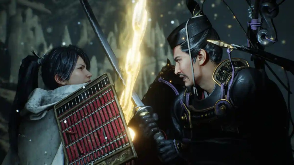 nioh 3 graphismes