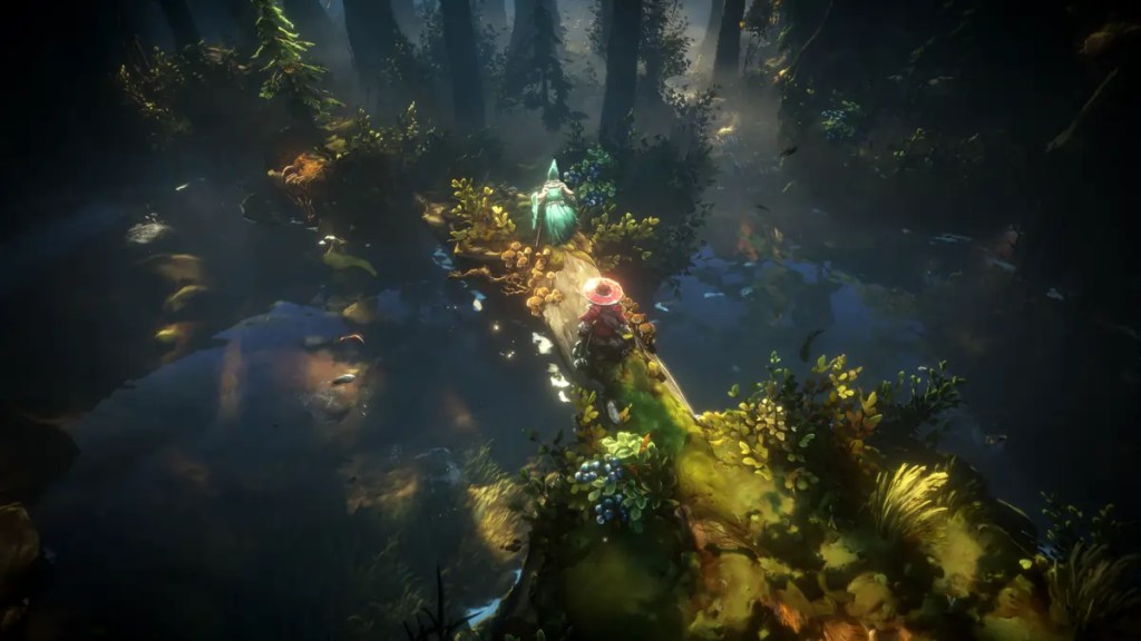 no rest for the wicked coop gameplay