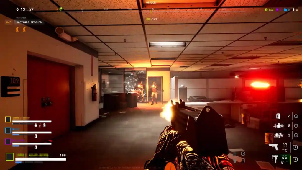 rogue point gameplay coopératif