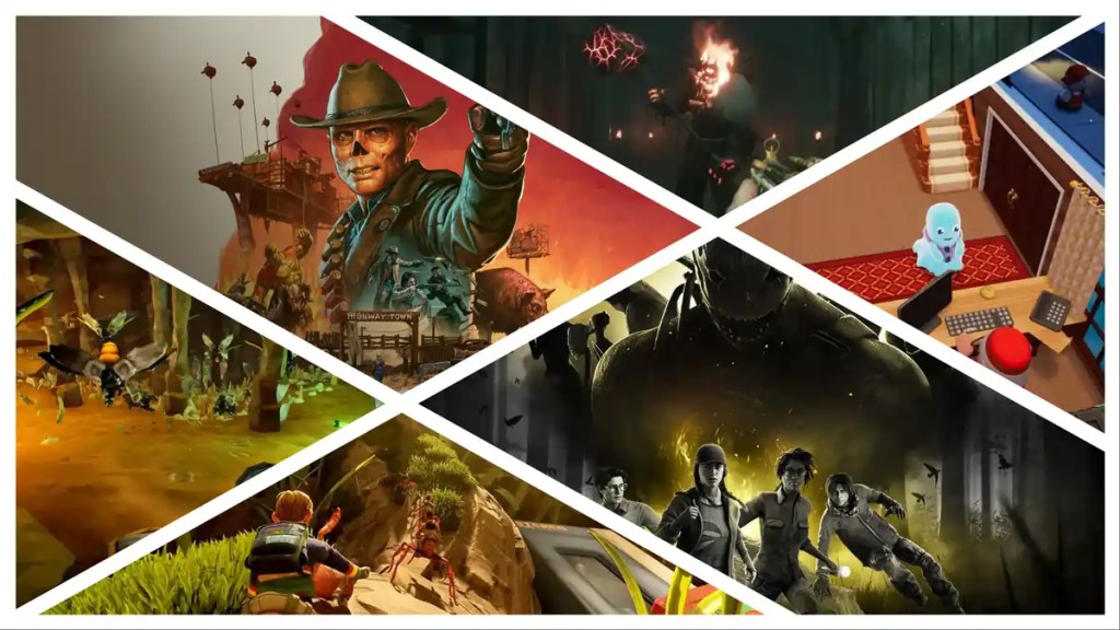 Fallout 76, Dead by Daylight, Grounded 2 et d&rsquo;autres jeux sont gratuits sur&nbsp;Steam