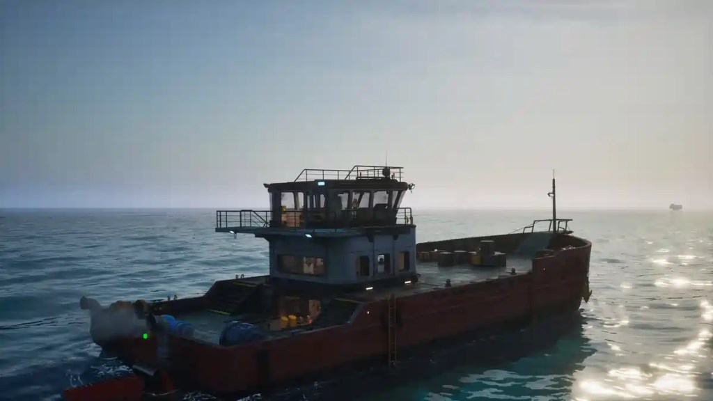 The Last Caretaker histoire