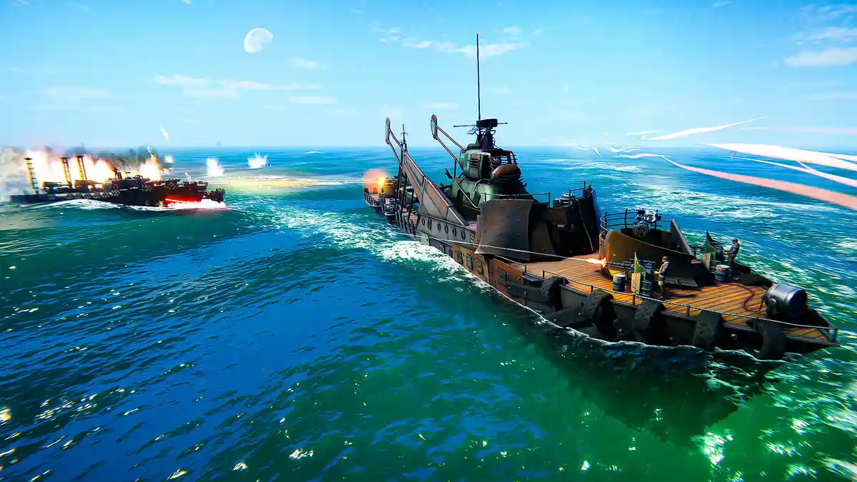 Jouez Gratuitement à Age of Water : Offre Limitée !