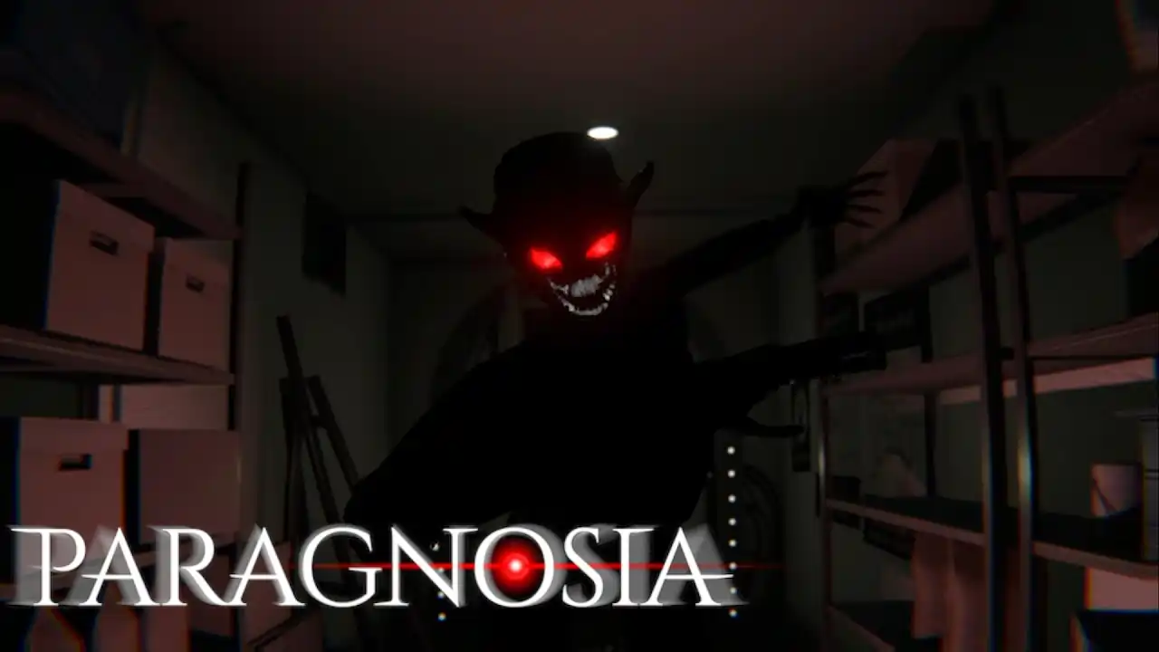 Paragnosia, un jeu d&rsquo;horreur indépendant est gratuit sur Steam