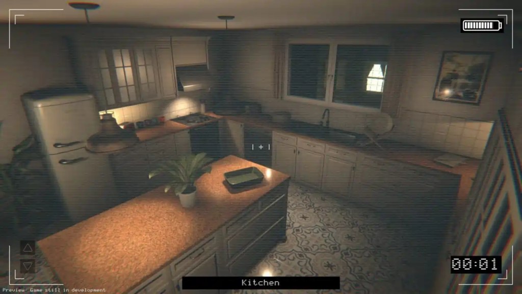 Paragnosia gameplay avis test