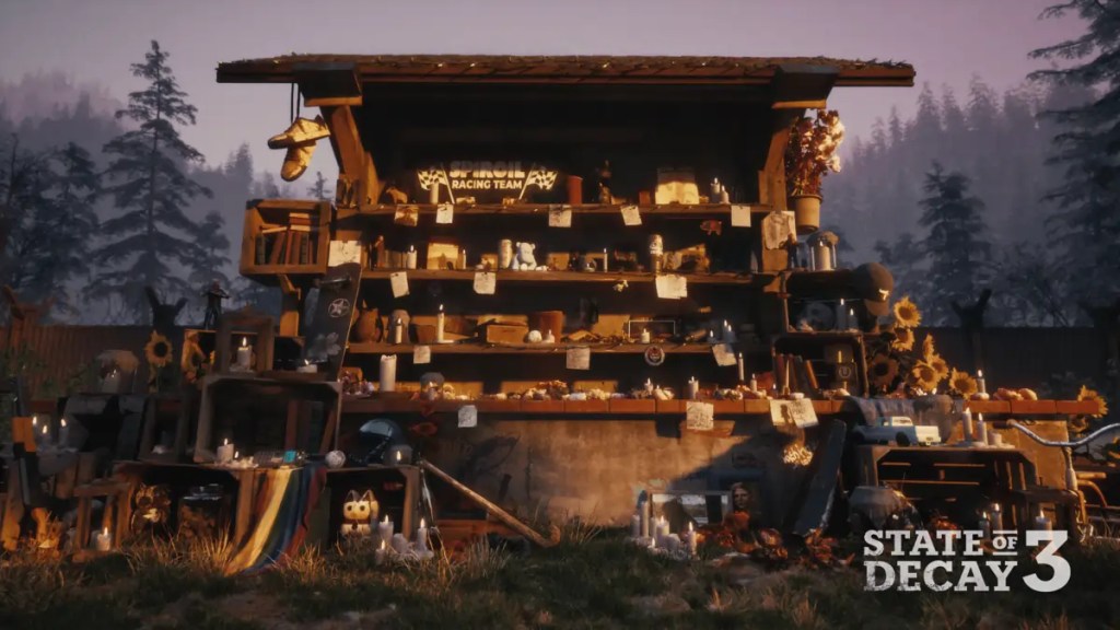 state of decay 3 date de sortie