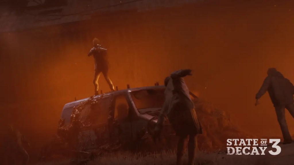 State of Decay 3 est toujours en vie, assure&nbsp;Xbox