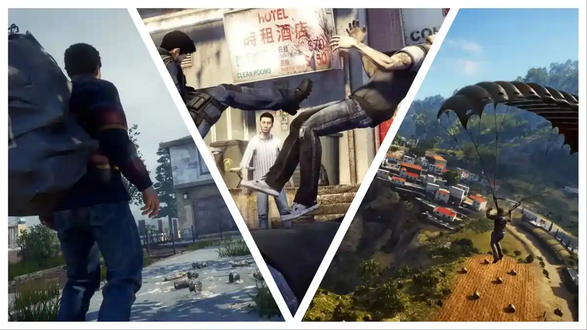 TOP 10 des jeux similaires à GTA 6 pour patienter jusqu&rsquo;à sa sortie