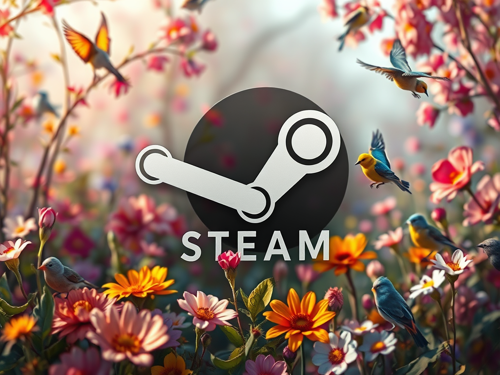 Soldes de printemps Steam 2026 : une date à ne pas louper