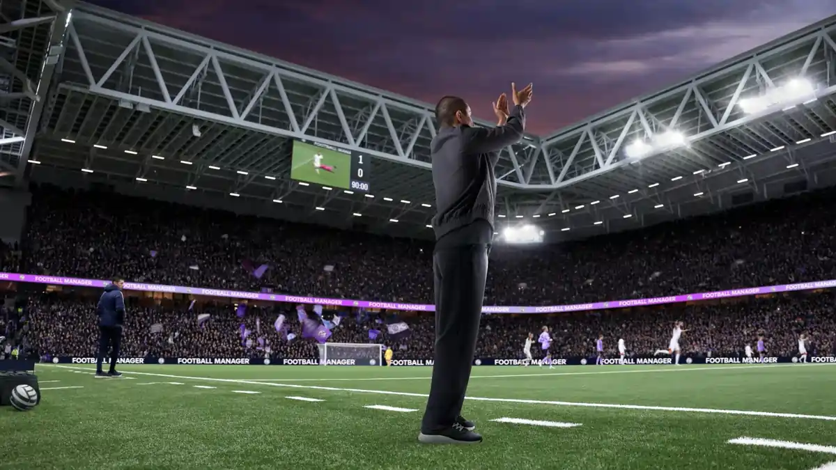 Football Manager 26 est gratuit pour une durée limitée